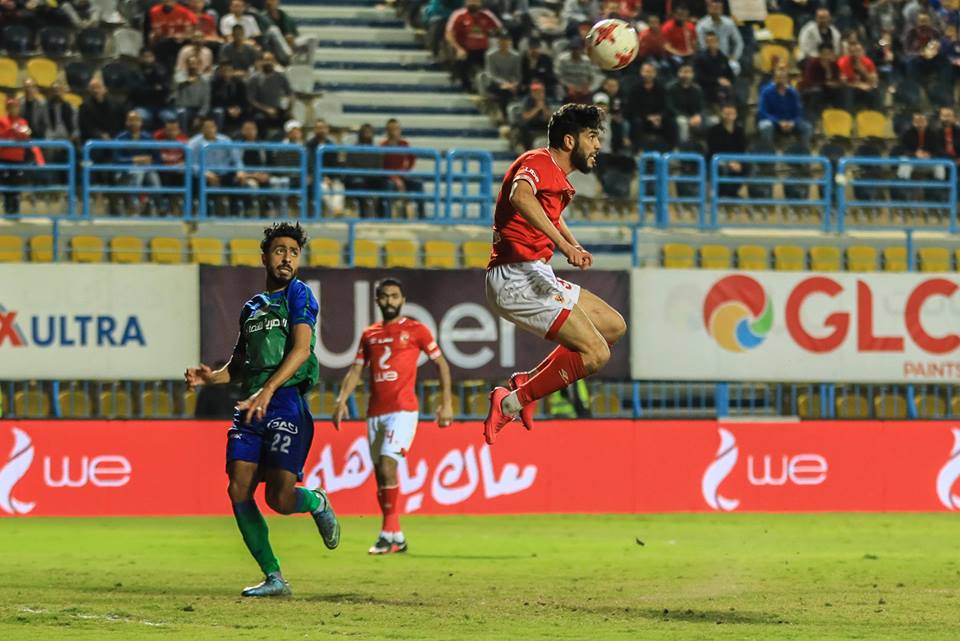 الأهلي اليوم : الحل السحري للتخلص من أزمة أهدار أزارو للفرص السهلة