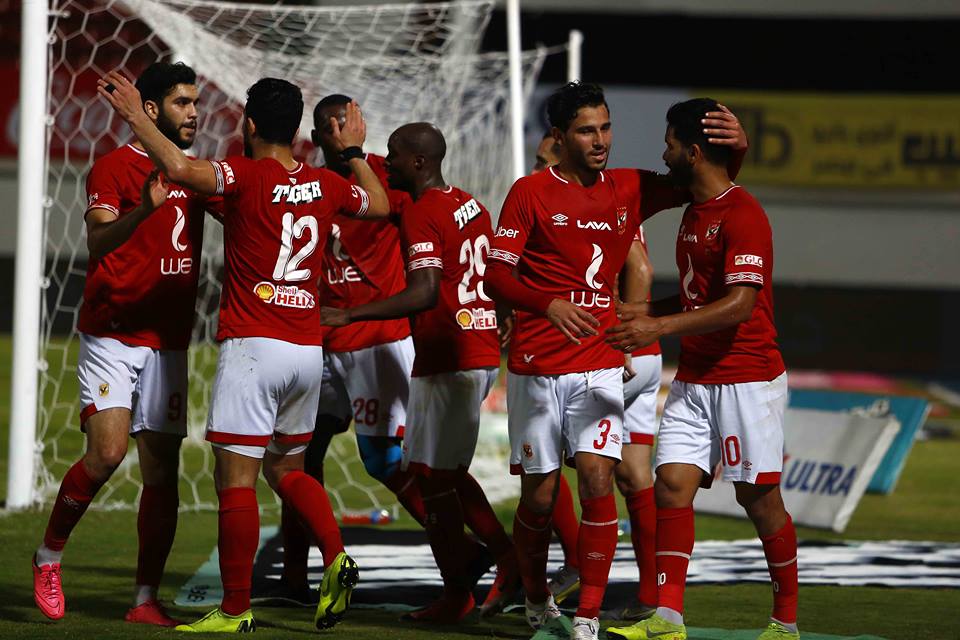 الأهلي اليوم : الأهلي يستعيد نجم جديد .. وتأهيل حسام عاشور