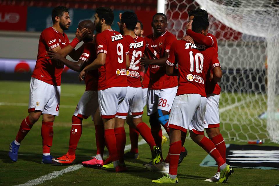 الأهلي اليوم : تعرف علي المهاجم الأفريقي الأقرب للأهلي وتفاصيل الصفقة