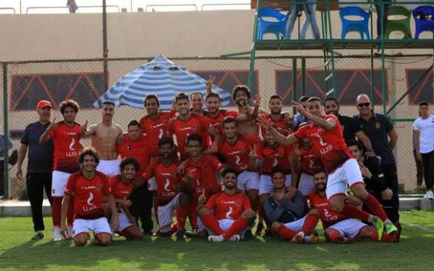 الأهلي اليوم : بمساعدة الشيخ .. الأهلي يفوز على الزمالك ويحصد لقب دوري الشباب