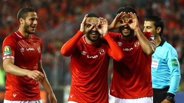 الأهلي نيوز : معلول “خاطف القلوب” وصالح يقودان الأهلي للفوز علي الأتحاد بهدف عالمى +90