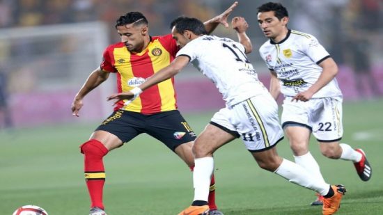 الترجي يسقط البنزرتي ويحرز لقب كأس السوبر التونسي للمرة الثالثة فى تاريخه