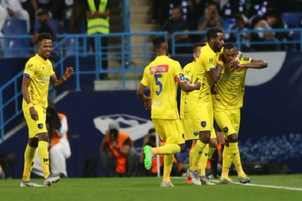 التعاون يتأهل لنهائي كأس خادم الحرمين الشريفين بعد هزيمة مذلة للهلال بخماسية