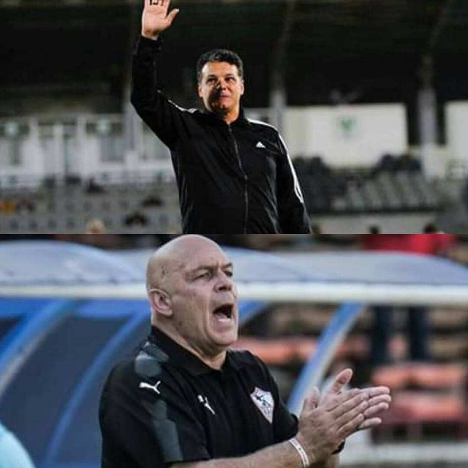 أخبار الزمالك : مفاجأة عن إقالة جروس من تدريب الزمالك بعد صعود الأهلي للصدارة