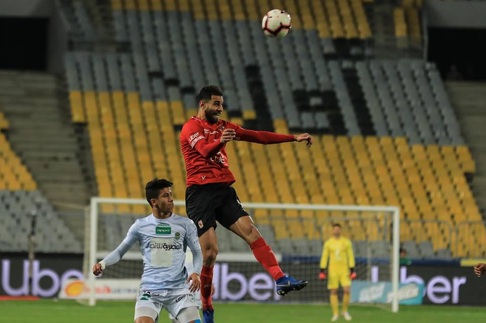 أخبار الأهلي : مرحلة جديدة في علاج عمرو السولية .. وتأهيل نيدفيد