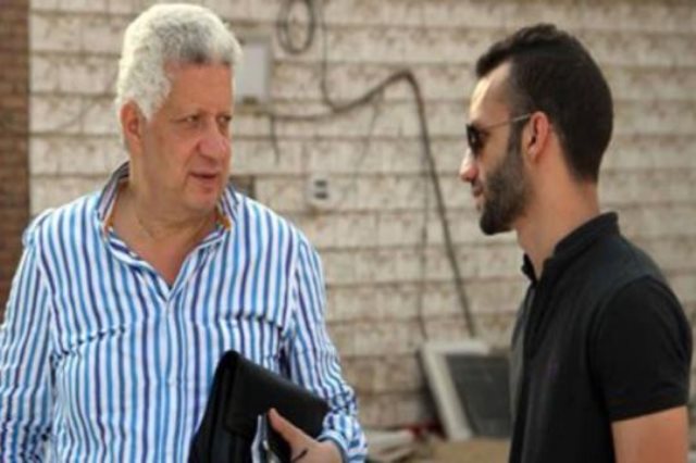 السيسي : مرتضي فيرس يجب التخلص منه .. غباء وسمسرة وسرقات