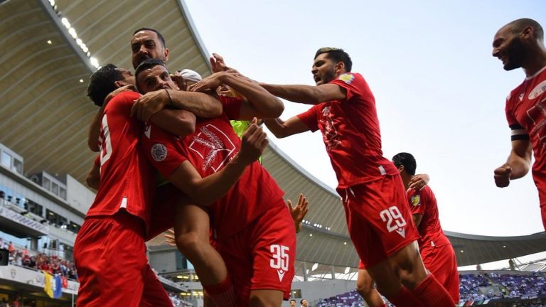 النجم الساحلي يواجه الهلال السودانى علي استاد الجيش بالسويس في الكونفدرالية