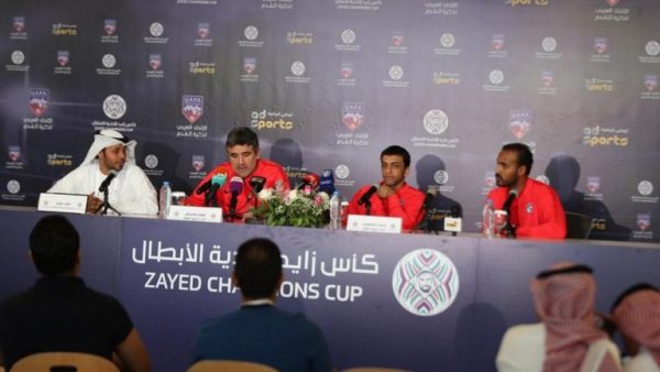 الهلال يواجه النجم الساحلي فى نهائي البطولة العربية..وماميتش:الفوز سيريح فريقي