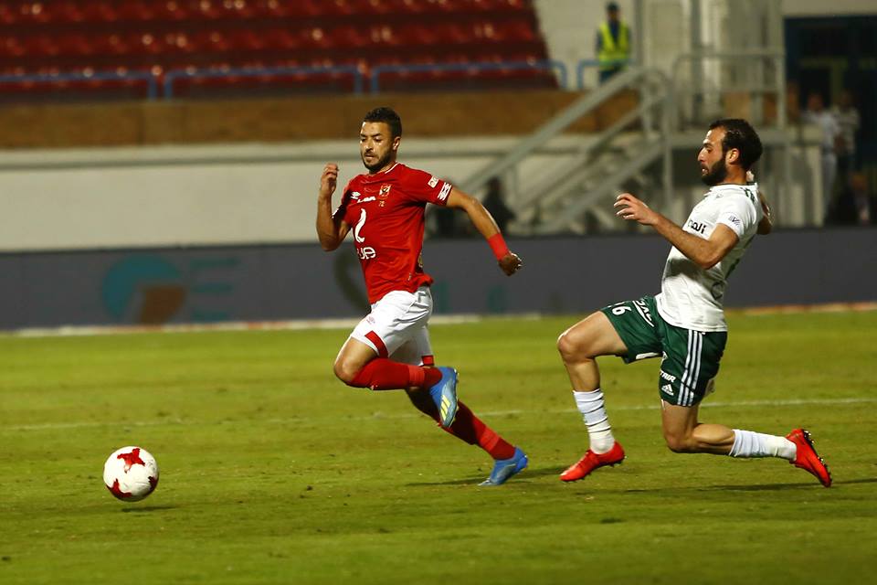 الأهلي نيوز : باسم علي يخطط لمستقبله خارج الأهلي بعد تصريحات عبد الحفيظ