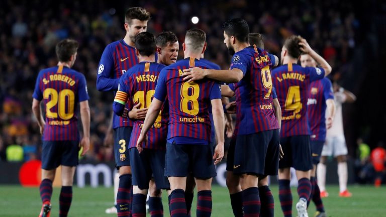 برشلونة في مهمة لتعزيز الصدارة أمام ريال سوسيداد..وميسي يبحث عن هدفة الـ 600