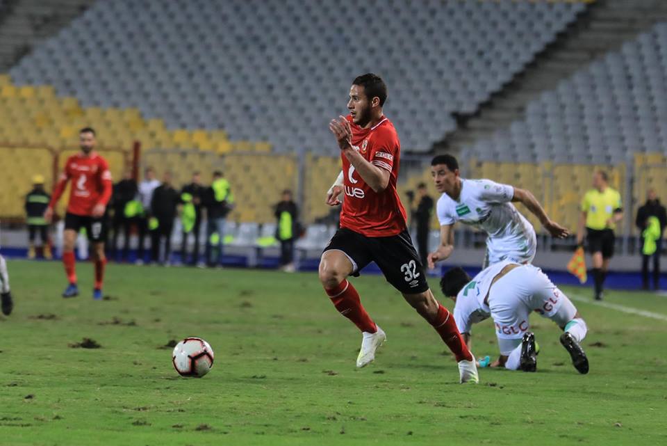 أخبار الأهلي : أكرامي يكشف موقف رمضان صبحي من الإستمرار في الأهلي