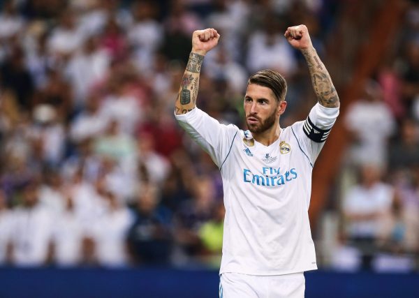 ريال مدريد يتلقي صدمة بخصوص إصابة راموس ويقررإستبدال بنزيما