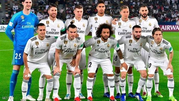 ريال مدريد يواجه خيتافي ويواصل الصراع علي الوصافة..و8لاعبين بطريقهم للمغادرة