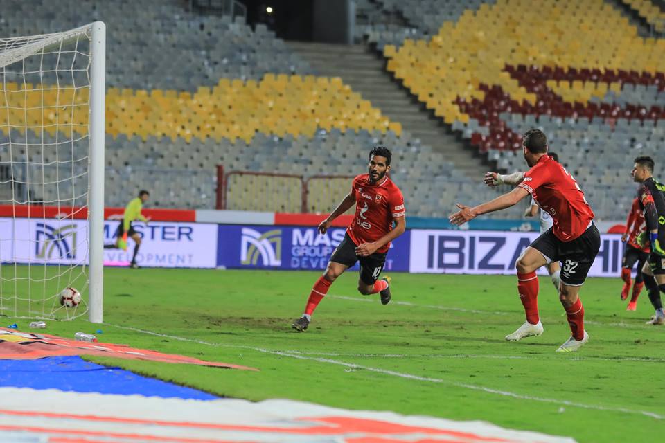 الأهلي نيوز : صالح جمعة يحتاج لتصحيح هذه العيوب ليصبح الأول في مصر