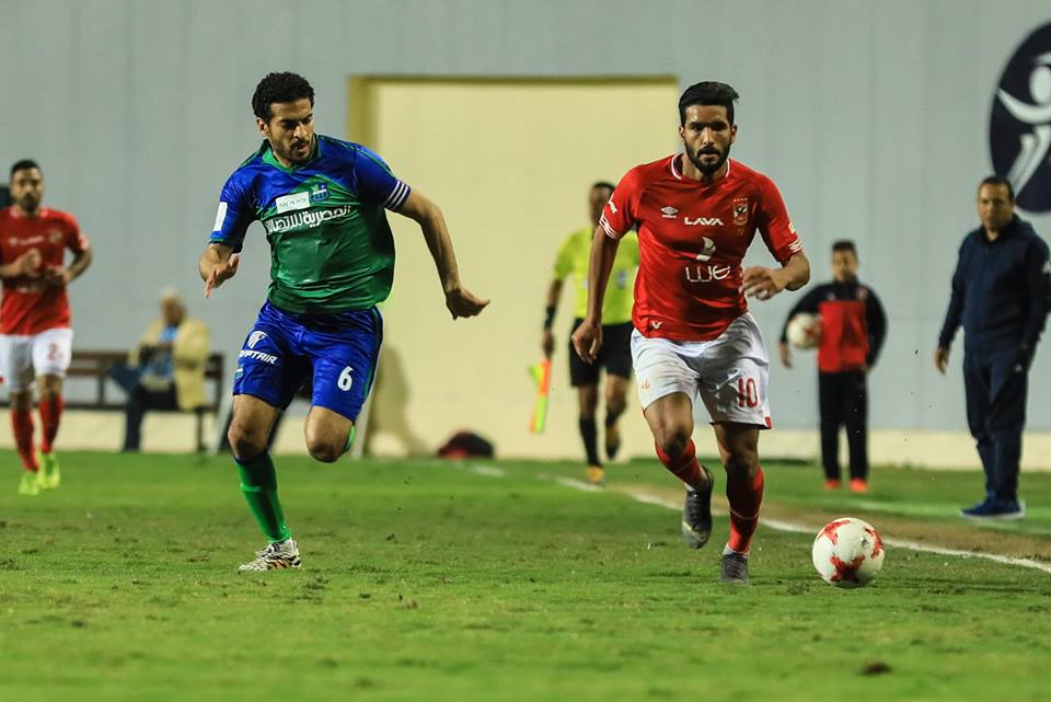 أخبار الأهلي : إيجابيات وسلبيات الأهلي في لقاء المقاصة .. وخطأ كبير للاسارتي