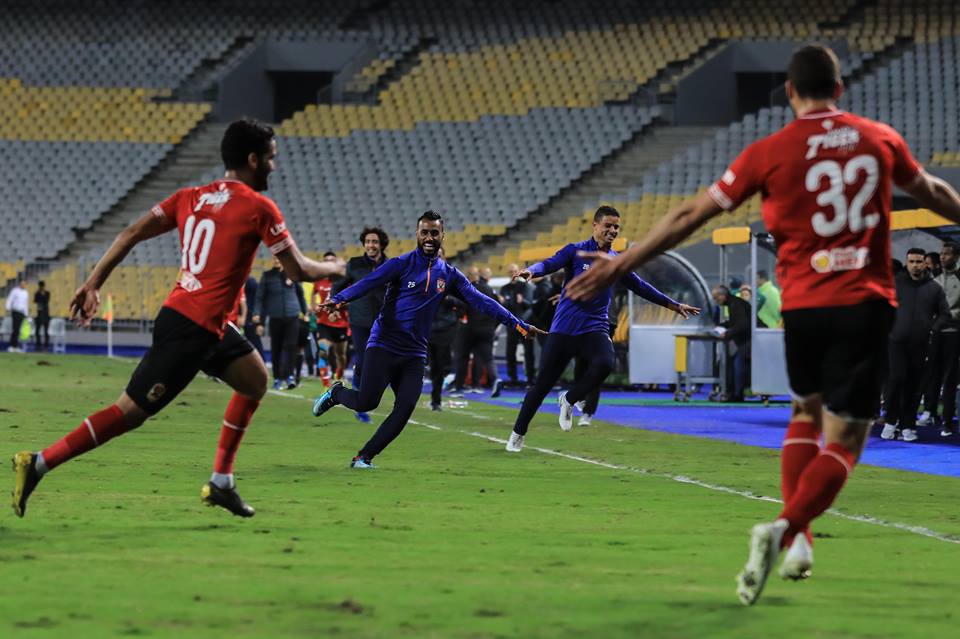 أخبار الأهلي : الأهلي يكشف الأختبار الذي نجح فيه صالح جمعة .. والكنز الثمين