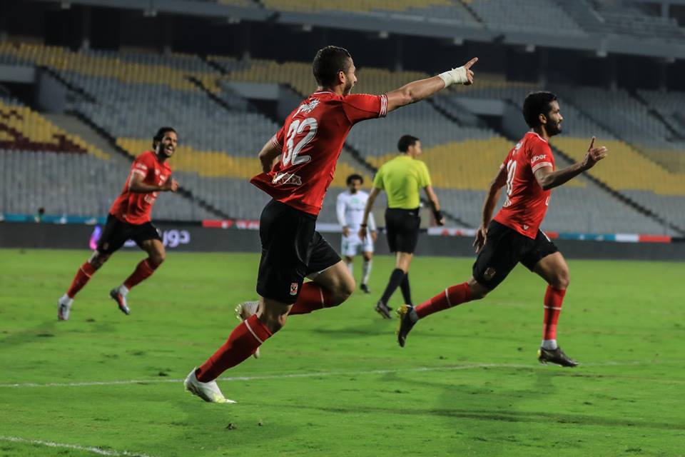 أخبار الأهلي : أجيري يستقر على ضم نجم الأهلي لقائمة الفراعنة في أمم إفريقيا 2019