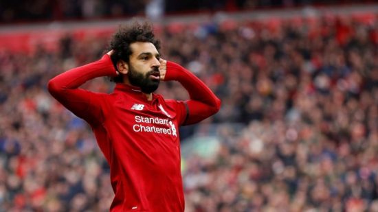 صلاح خارج قائمةالمرشحين لجائزةالأفضل بالبريميرليج..الديلي ميل تضعةعلى مقاعدالبدلاء