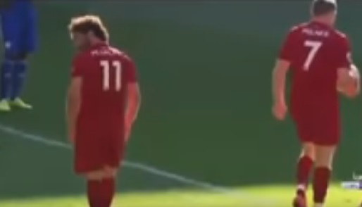 فيديو : صلاح وميلنر نزاع يعكر صفو ليفربول..ومدرب كارديف:مو غطاس قدم مسرحيةجديدة