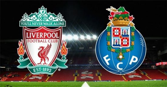 ليفربول يواجه بورتو غدا بصافرة إسبانية ..واليوفيا ينشر التشكيل المتوقع للمباراة
