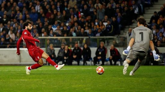 ليفربول يصعد لنصف نهائي دوري أبطال أوروبا ويضرب موعدا مع برشلونة