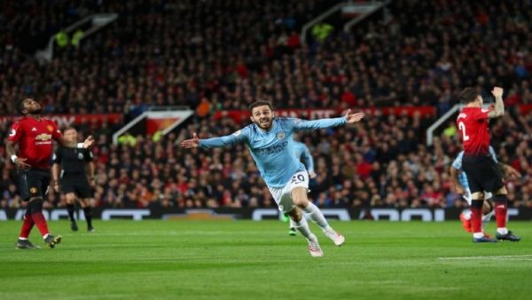 مانشستر سيتي يستعيد صدارة الدوري الإنجليزي ويعيد ليفربول للوصافة بعد هزيمة اليونايتد