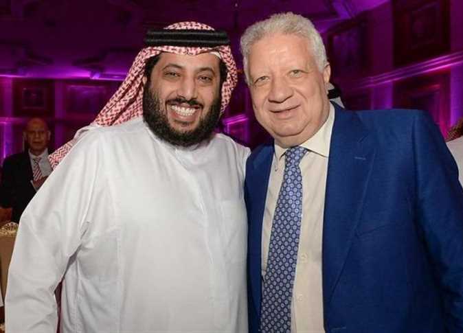 أزمة في الزمالك.. تركي آل الشيخ يوجه صفعة قوية لمرتضى منصور