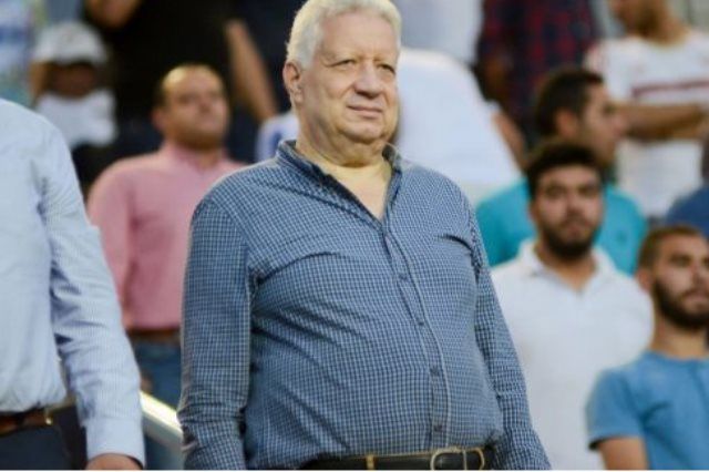 الأهلي نيوز : مرتضي يهدد الأهلي بسبب كهربا ويرفض الرحيل من الزمالك