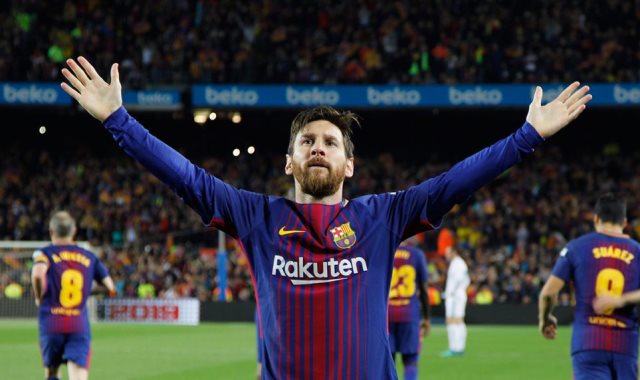 ميسي يقود برشلونة أمام مانشستر يونايتد..وسولشاير يكشف عن مخططاته لإيقاف