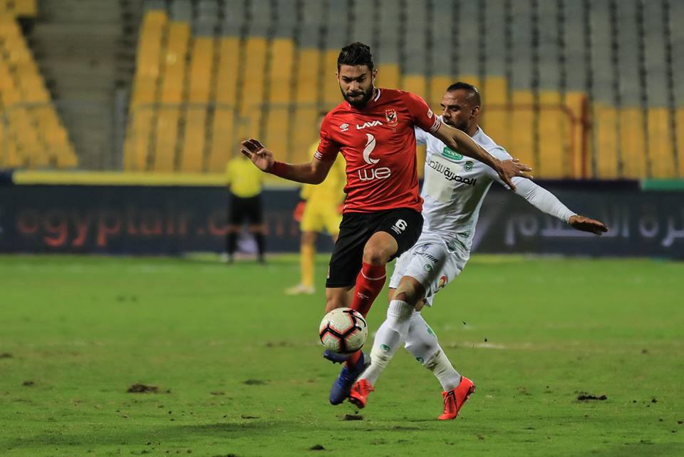 الأهلي اليوم : ياسر إبراهيم يوجه رساله لمدرب الأهلي قبل لقاء الزمالك