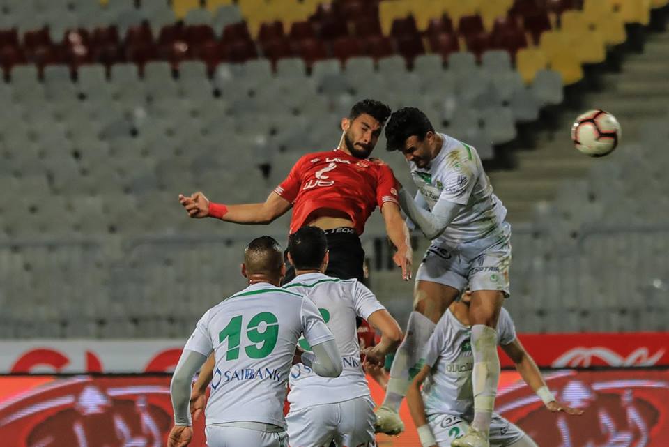 الأهلي نيوز : مدافع الأهلي يضع لاسارتي فى ورطة قبل مواجهة المقاولون فى الدوري