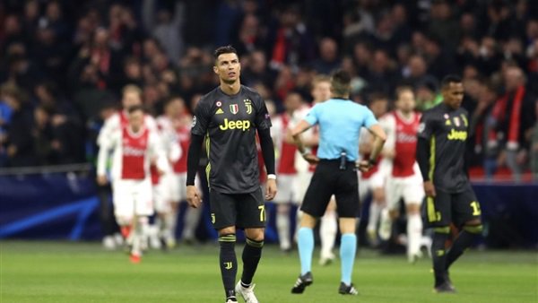 يوفنتوس يعود بتعادل مثير من هولندا يقربة من التأهل لنصف نهائي دوري أبطال أوروبا