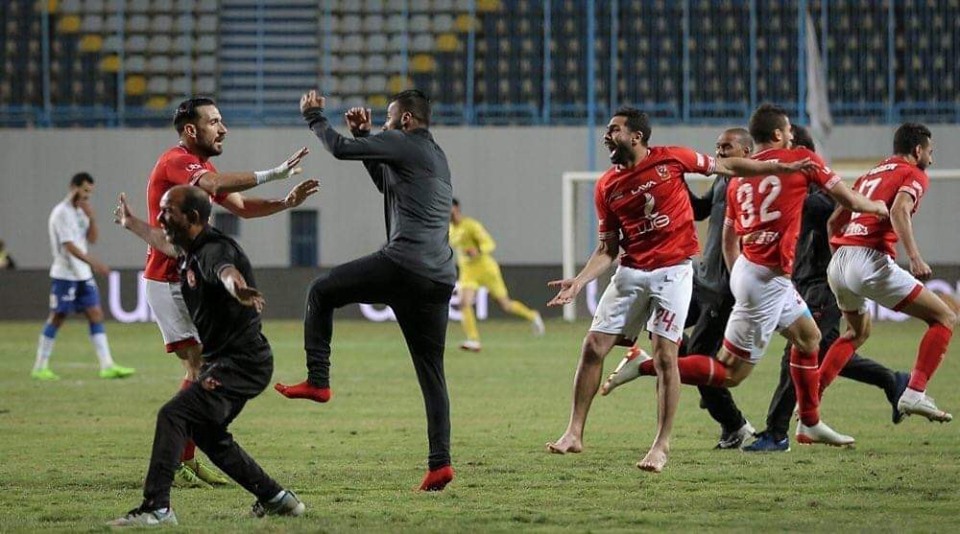 الأهلي نيوز : تغييرات في تشكيل الأهلي في لقاء أنبي
