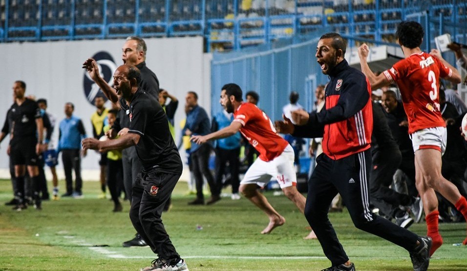 أخبار الأهلي : خطوة هامة من لاسارتي لعدم تكرار أزمة الأهلي أمام سموحه في لقاء أنبي