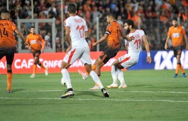 أخبار الزمالك : لقاء الزمالك ونهضة بركان قد يعاد بسبب خطأء قانوني