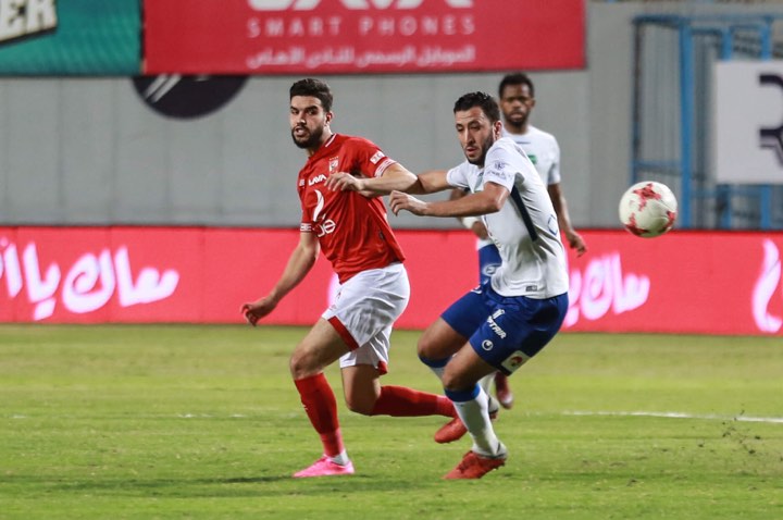 الأهلي نيوز : أجيري يستقر على ضم خماسي الأهلي في أمم افريقيا