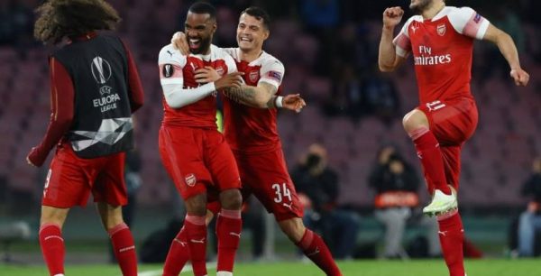 أرسنال يواصل رحلة البحث عن نهائي الدوري الأوروبي امام فالنسيا..وتشيلسي في ورطة