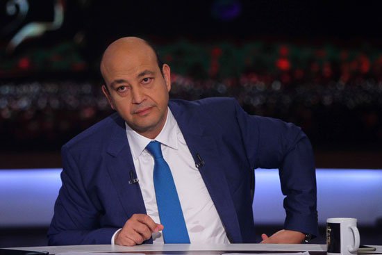 الأهلي اليوم : تعليق ساخر لعمرو أديب علي سقوط الزمالك وأقتراب الأهلي من الدوري