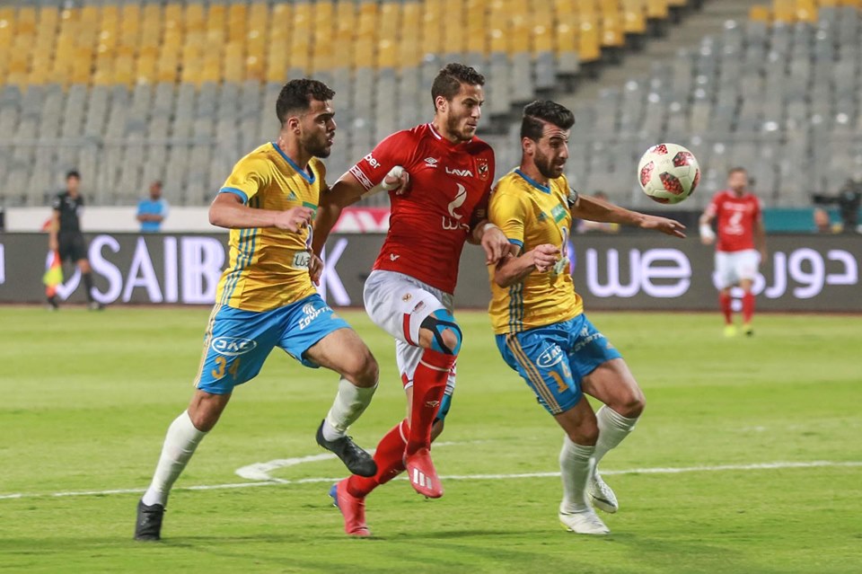 الأهلي اليوم : عاجل .. الأهلي ينهي رسميا الإتفاق مع الإسماعيلي لضم مدافعه