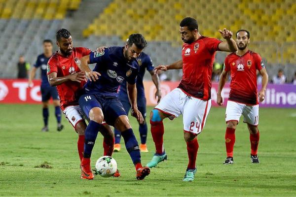 الأهلي نيوز : جماهير الترجي والوداد تكشف المؤامرة القذرة ضد الأهلي