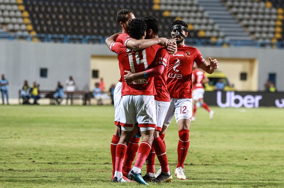 الأهلي نيوز : الأهلي يكشف موقف ناصر ماهر وأكرامي وجلسة هامة للاسارتي قبل المران