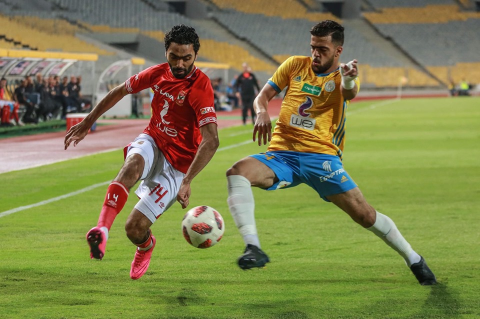 الأهلي نيوز : تأليف لاسارتي يهدر نقطتين للأهلي أمام الإسماعيلي والدوري في خطر