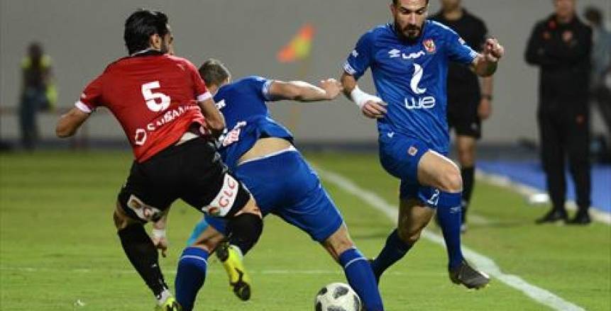 أخبار الأهلي : مكاسب عديدة للأهلي بعد الصعود لقمة الدري مع بيراميدز
