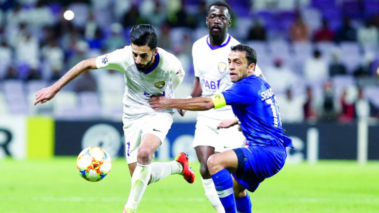 العين يواجة الهلال بلقاء الفرصة الأخيرة للتأهل للدور الثاني بدوري أبطال آسيا