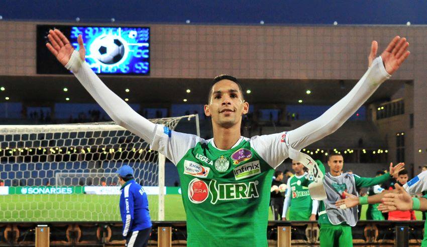 الأهلي نيوز : بدر بانون صفقة الأهلي القادمة .. تعرف علي أرقامه المميزة