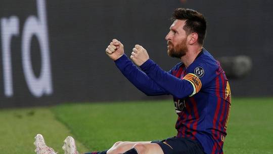 برشلونة يقضي علي احلام الريدز ويضع قدما فى نهائي الأبطال