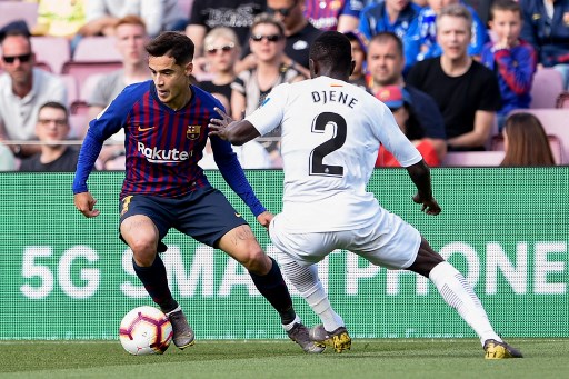 برشلونة يفكر بإعادة كوتينيو لليفربول ويعرضة مقابل 130 مليون دولار
