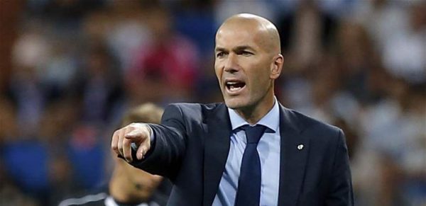 زيدان يعلن أول أسماء الراحلين عن ريال مدريد .. بينهم جاريث بيل
