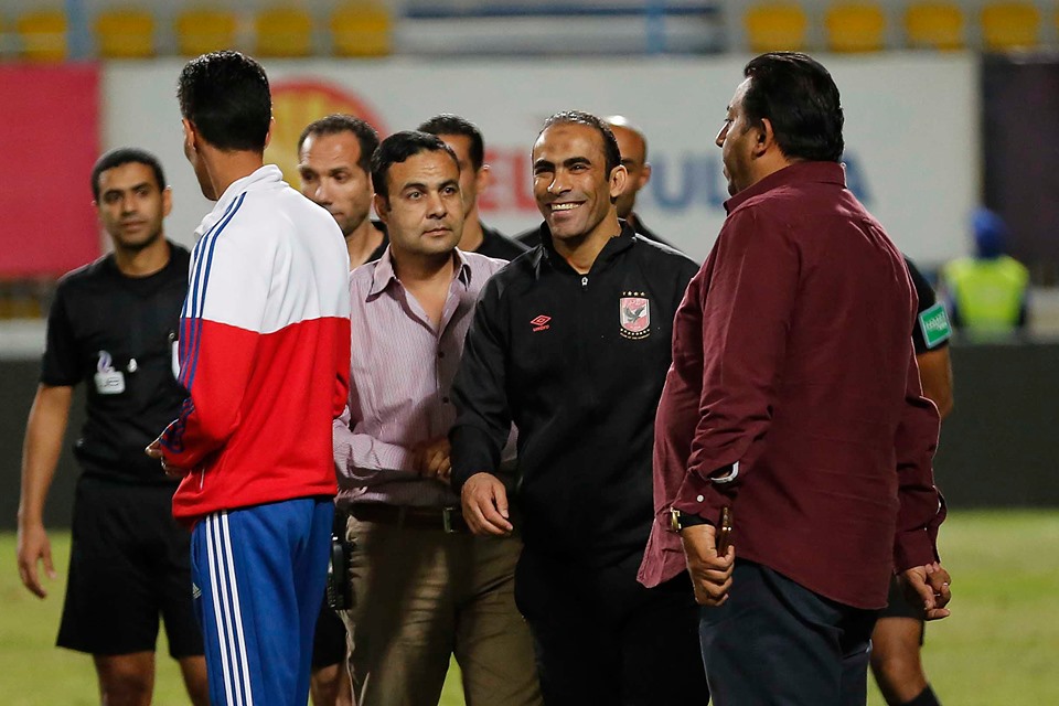 أخبار الأهلي : مرتضي يرد علي تصريحات سيد عبدالحفيظ ويهدده