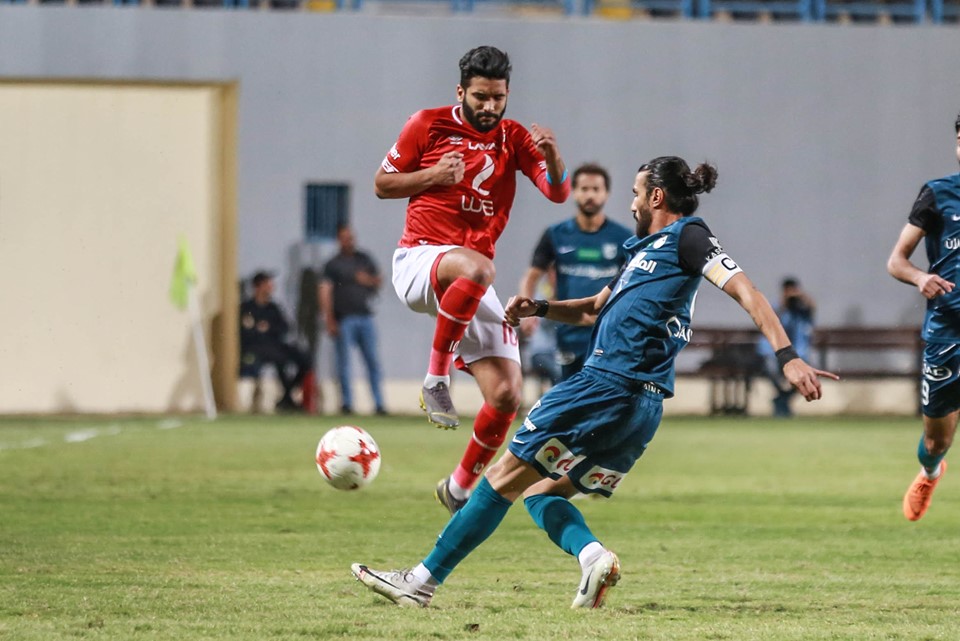 الأهلي نيوز : رسالة ونصيحة فايلر لصالح جمعة قبل لقاء الزمالك بالسوبر